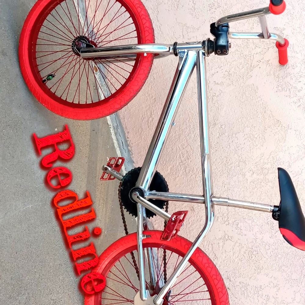 Redline bmx